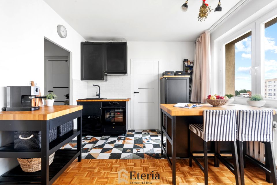 Mieszkanie blok mieszkalny Warszawa