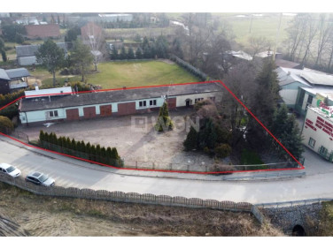 Budynek użytkowy Wolbórz