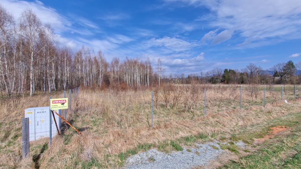 Działka budowlana Długopole Dolne