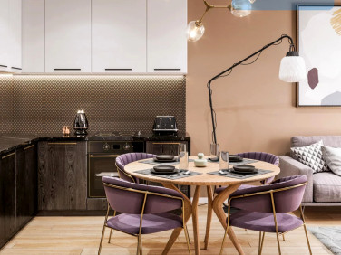 Mieszkanie apartamentowiec Poznań