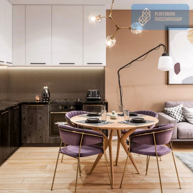 Mieszkanie apartamentowiec Poznań