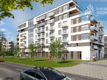 Mieszkanie blok mieszkalny Poznań