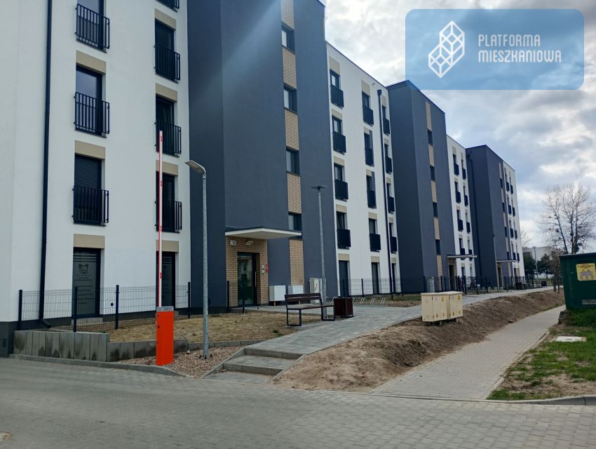 Mieszkanie blok mieszkalny Pobiedziska