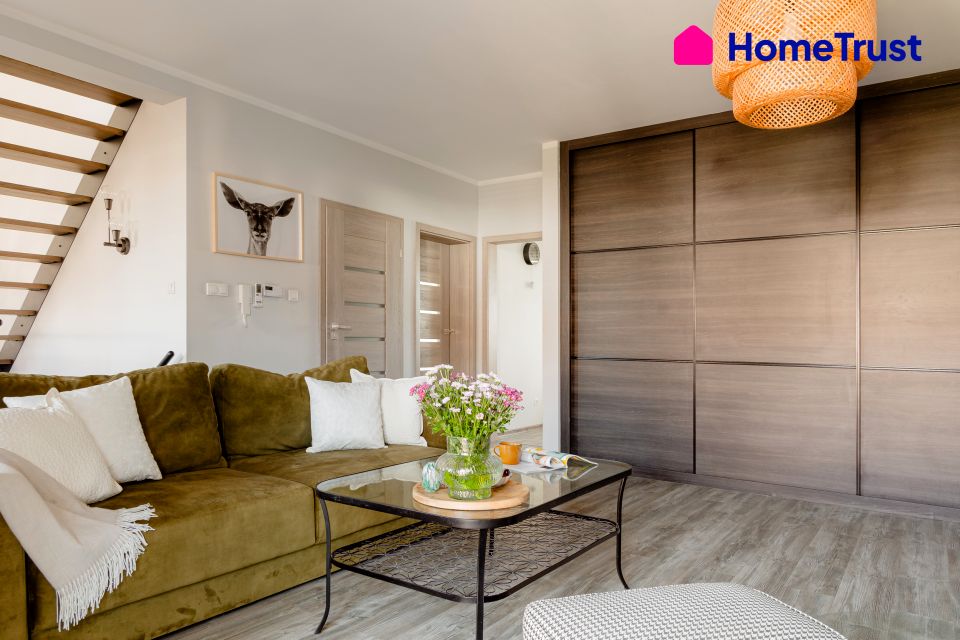 Mieszkanie nad rzeką