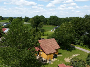 Dom wolnostojący sprzedaż