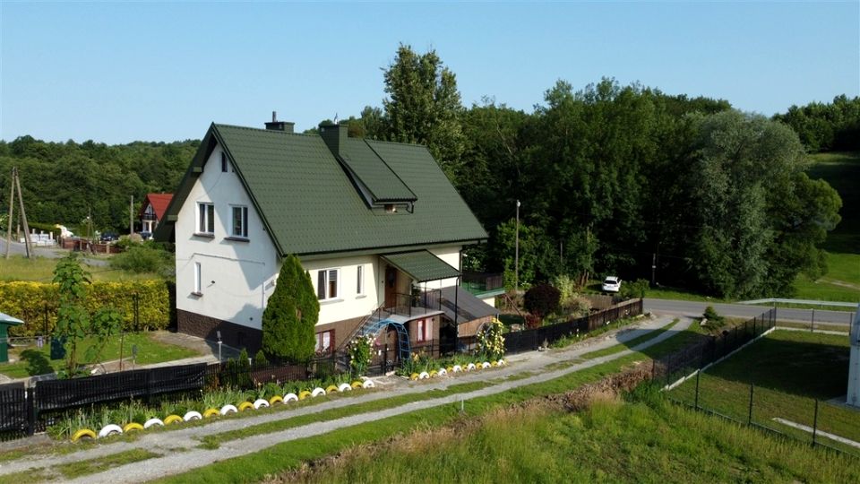 Dom Poręba Spytkowska