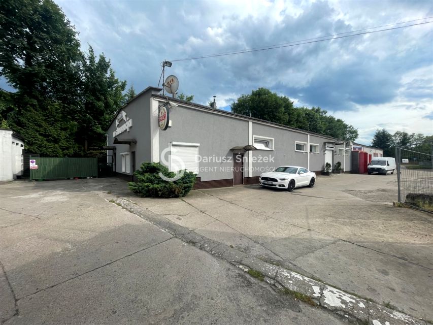 Budynek użytkowy Gryfino