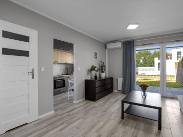 Mieszkanie blok mieszkalny Wrocław