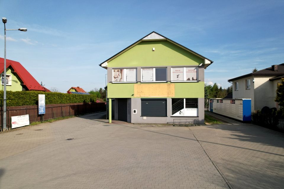 Lokal Podegrodzie 421