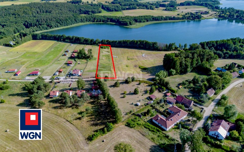 Działka budowlana Pasterzewo