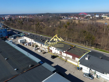 Budynek użytkowy Ostróda