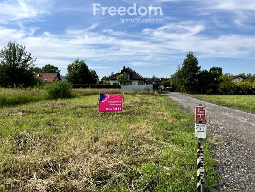 Działka nad rzeką