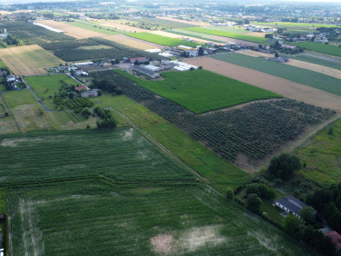 Działka Szpetal Górny