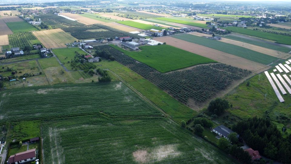 Działka Szpetal Górny