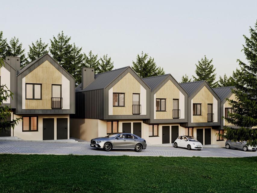 Mieszkanie apartamentowiec sprzedaż