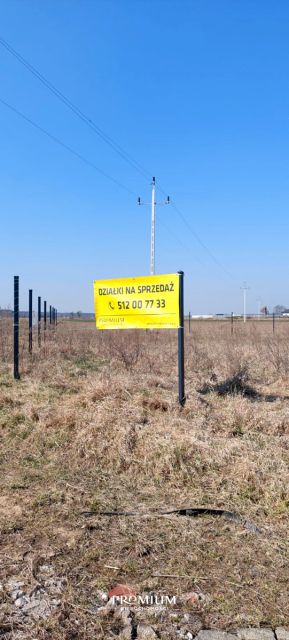 Działka budowlana Minkowice Oławskie sprzedam