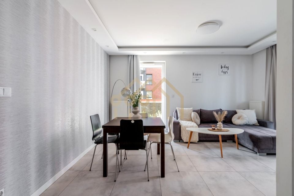 Mieszkanie apartamentowiec Gdańsk