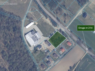 Działka przemysłowa Bukowina sprzedam