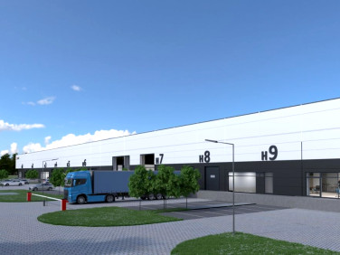 Budynek użytkowy Olsztyn