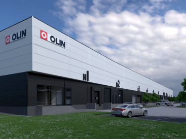 Budynek użytkowy Olsztyn