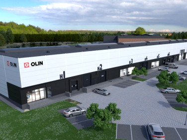 Budynek użytkowy Olsztyn