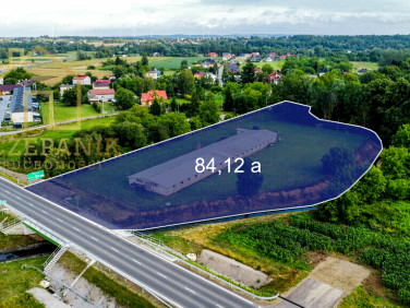 Działka budowlana Łańcut