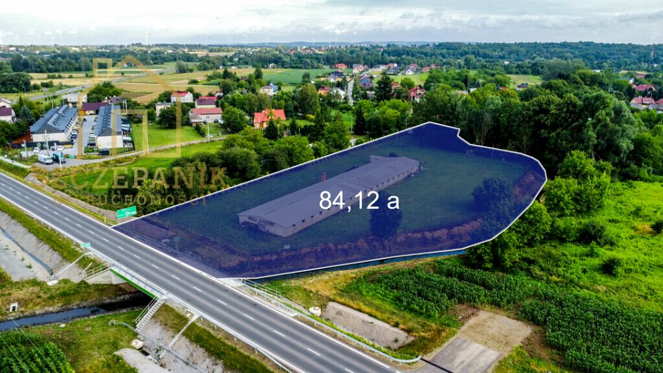 Działka budowlana Łańcut