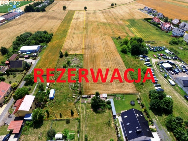 Działka Luboszyce