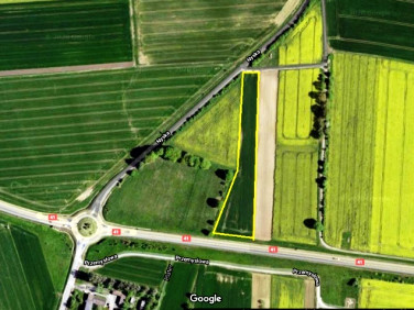 Działka Prudnik