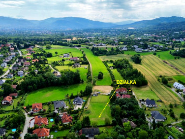 Działka budowlana Bielsko-Biała