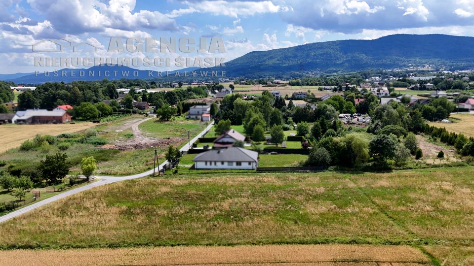 Działka budowlana sprzedam