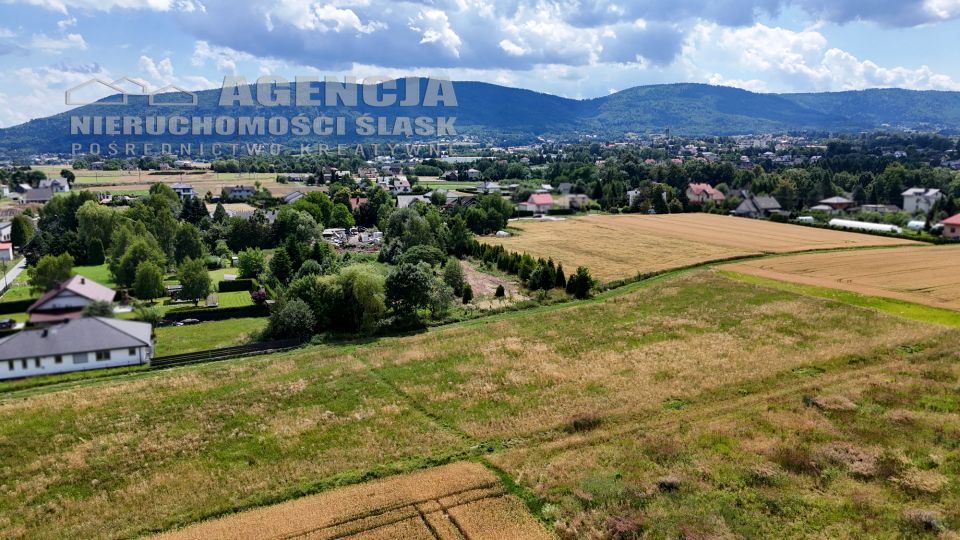 Działka budowlana Kozy