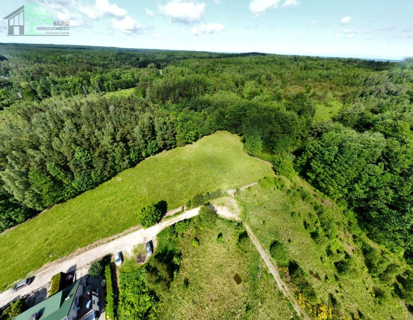 Działka budowlana Leśniewo