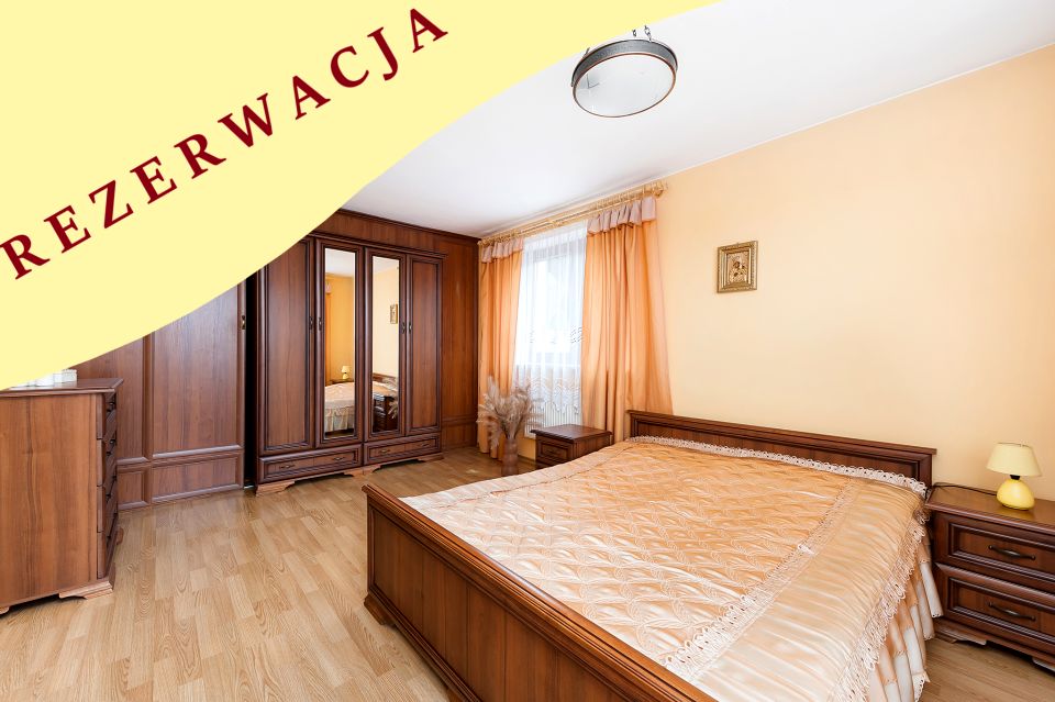 Dom Łąkta Górna