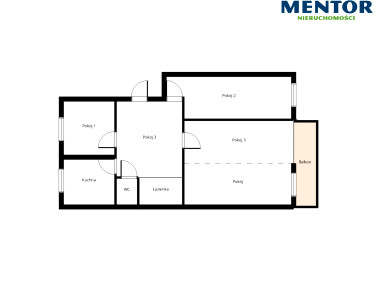 Mieszkanie Wałbrzych