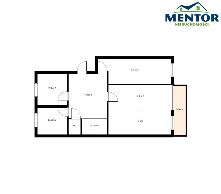 Mieszkanie Wałbrzych