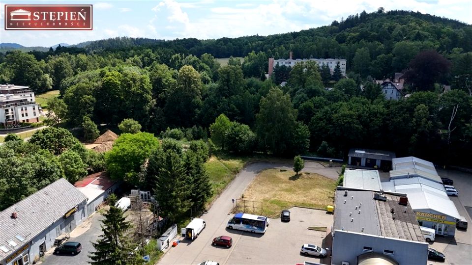 Działka inwestycyjna Jelenia Góra