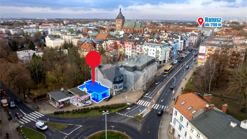 Lokal Koszalin