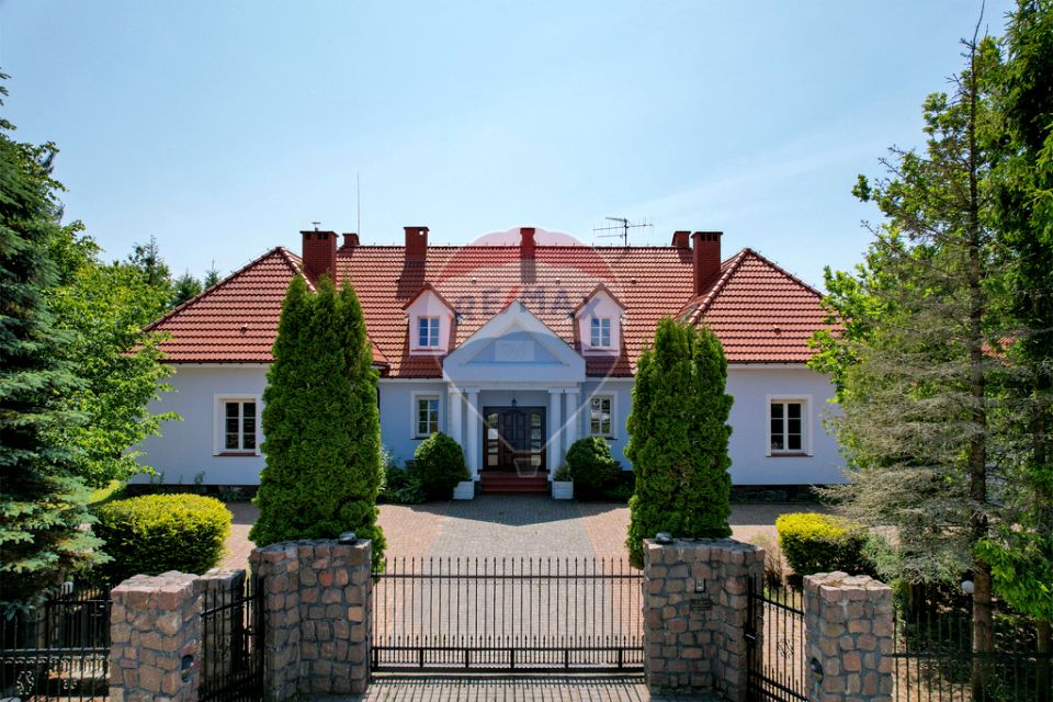 Dom Nowe Bielice