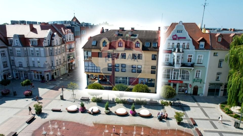 Budynek użytkowy Szczecinek