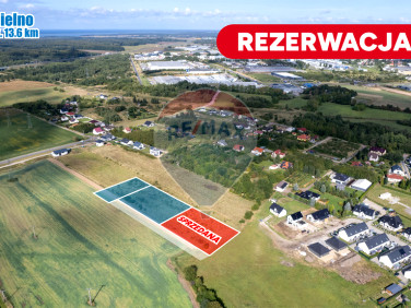 Działka budowlano-rolna Koszalin