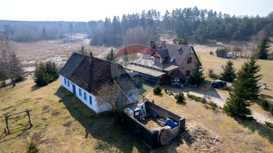 Dom Sępolno Małe