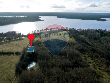 Działka budowlana Piława