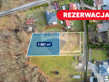 Działka budowlana Dobre