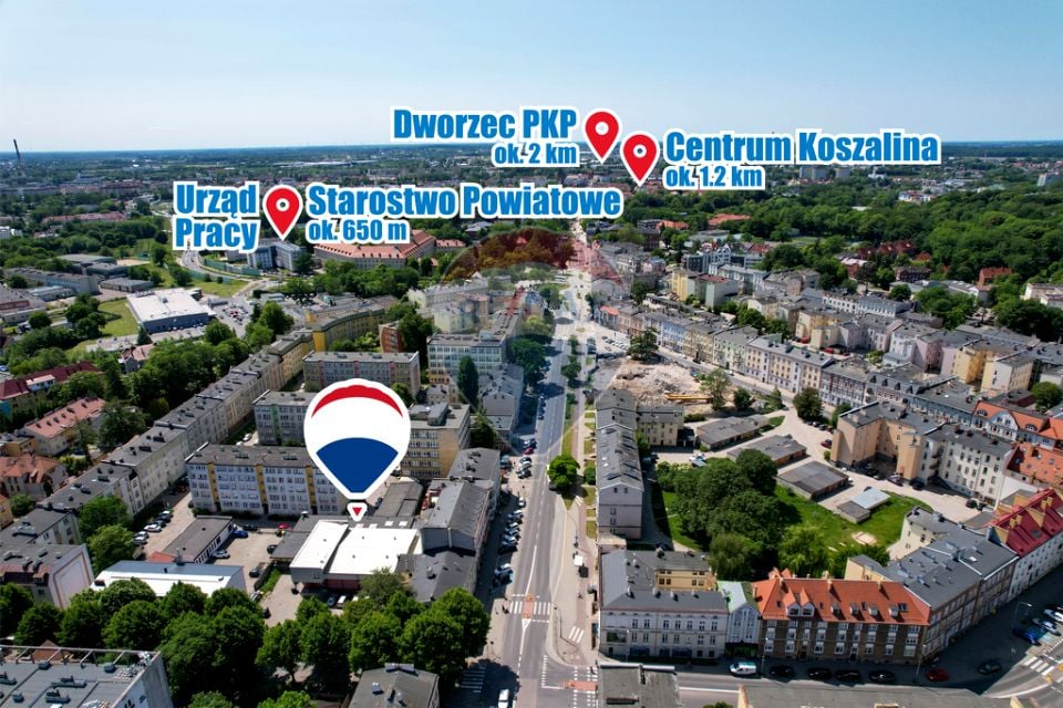 Lokal Koszalin