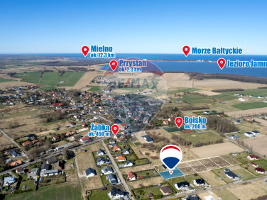 Działka budowlana Koszalin