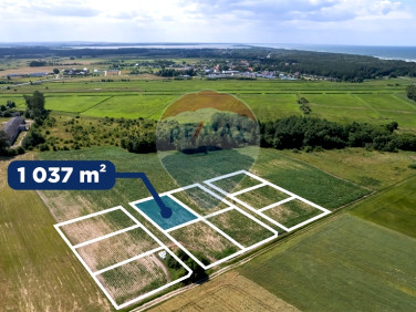 Działka nad jeziorem