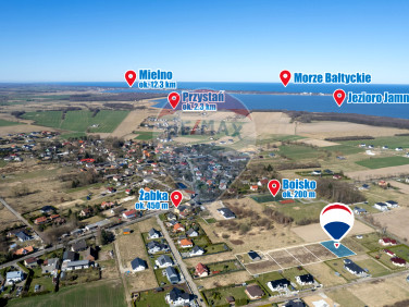 Działka budowlana Koszalin