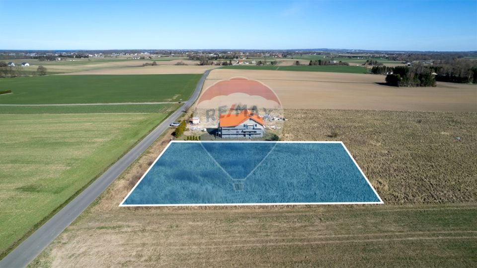 Działka Kiszkowo
