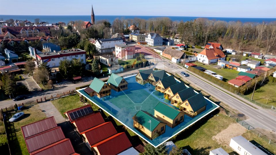 Budynek użytkowy Sarbinowo